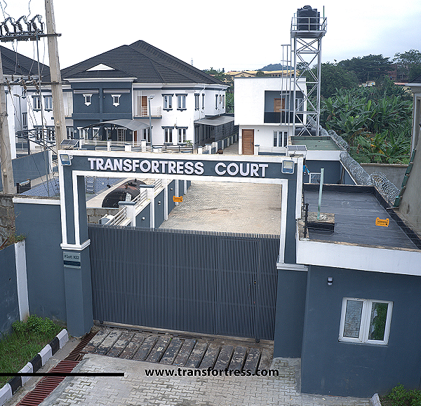 Our Office Address